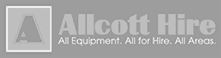 Allcott Hire client logo