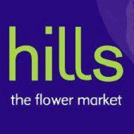 Hill Flower Market Logo