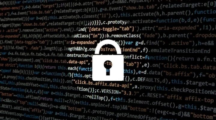 protect business data