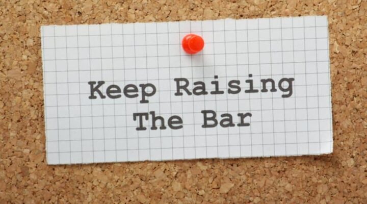 raising the bar in 2019